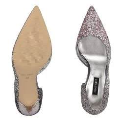 Nine West Folowe D'Orsay Pointy Toe Pumps