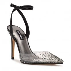 Nine West Foreva Ankle Strap Dress Pumps The F Collection