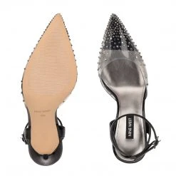 Nine West Foreva Ankle Strap Dress Pumps The F Collection