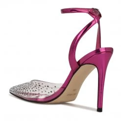 Nine West Foreva Ankle Strap Dress Pumps 9 Nine West Foreva Ankle Strap Dress Pumps