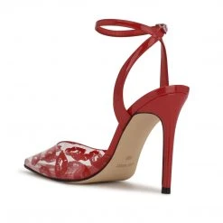 Nine West Foreva Ankle Strap Dress Pumps