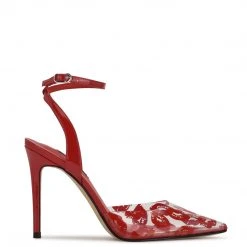 Nine West Foreva Ankle Strap Dress Pumps