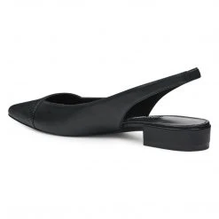 Nine West Forlove Pointy Toe Slingback Flats