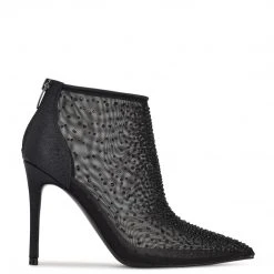 Nine West The F Collection Fornow Dress Booties