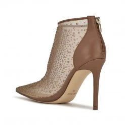 Nine West Fornow Dress Booties The F Collection 4 Nine West Fornow Dress Booties The F Collection