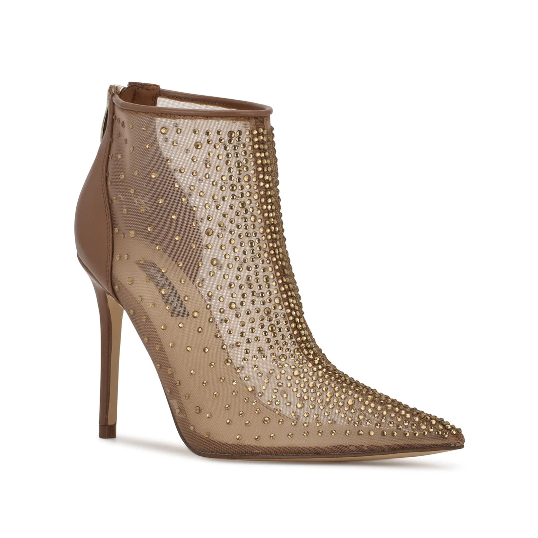 Nine West Fornow Dress Booties The F Collection Nine West Fornow Dress Booties The F Collection