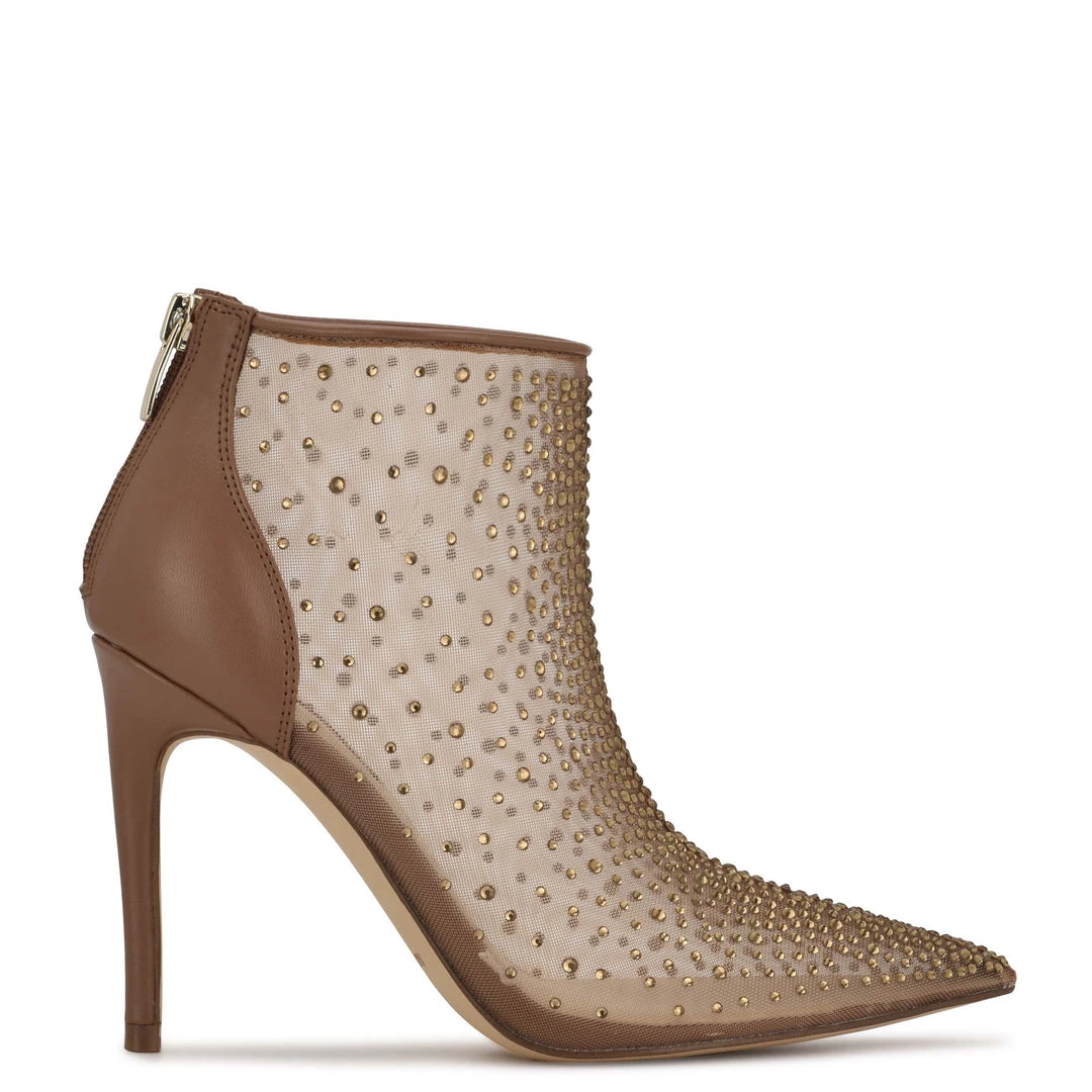 Nine West Fornow Dress Booties The F Collection Nine West Fornow Dress Booties The F Collection