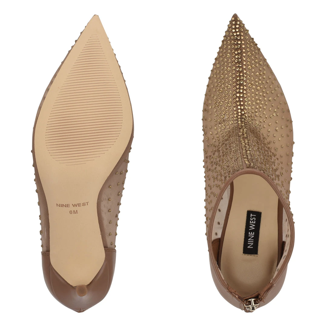 Nine West Fornow Dress Booties The F Collection Nine West Fornow Dress Booties The F Collection