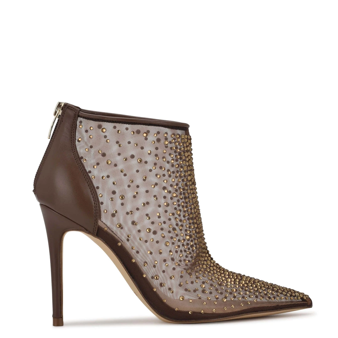Nine West The F Collection Fornow Dress Booties 3 Nine West The F Collection Fornow Dress Booties