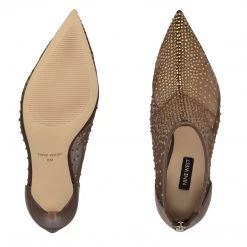 Nine West The F Collection Fornow Dress Booties 11 Nine West The F Collection Fornow Dress Booties