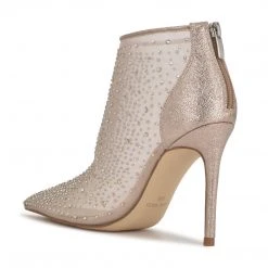 Nine West Fornow Dress Booties The F Collection 9 Nine West Fornow Dress Booties The F Collection