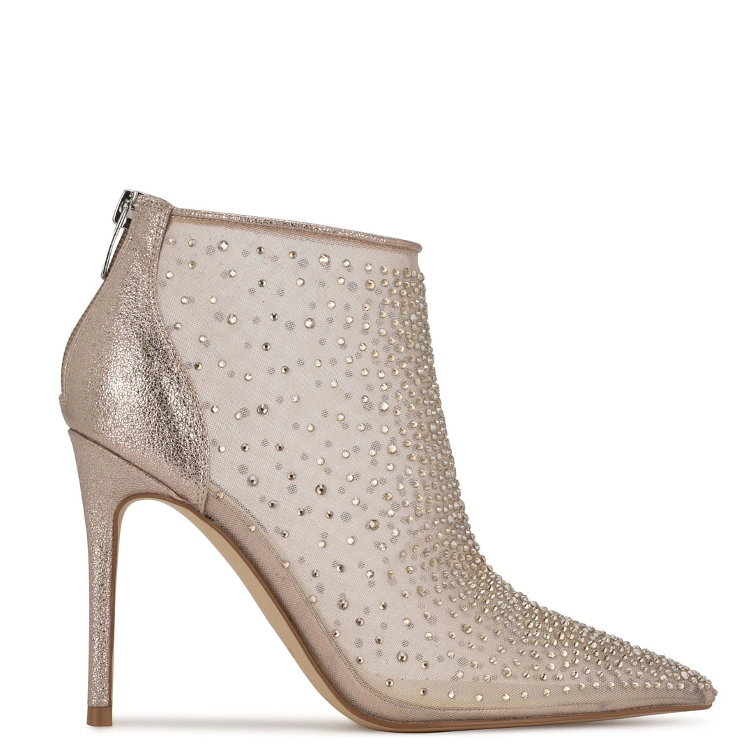 Nine West Fornow Dress Booties The F Collection 3 Nine West Fornow Dress Booties The F Collection