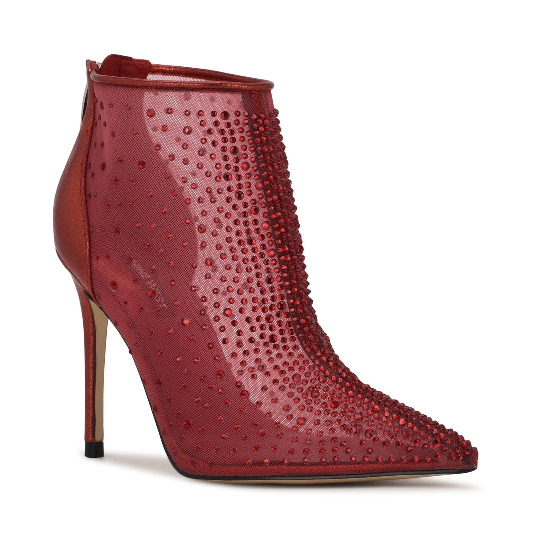 Nine West Fornow Dress Booties 4 Nine West Fornow Dress Booties