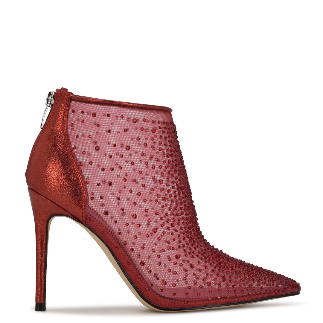 Nine West Fornow Dress Booties 3 Nine West Fornow Dress Booties