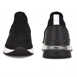 Nine West Foto Slip On Sneakers Shoes