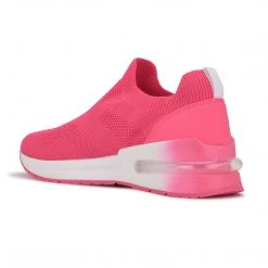 Nine West Foto Slip On Sneakers Y2K Revival