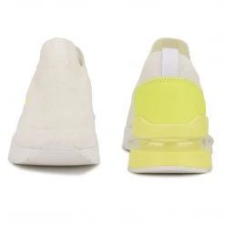 Nine West Foto Slip On Sneakers Y2K Revival