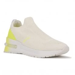 Nine West Foto Slip On Sneakers Y2K Revival