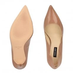 Nine West The F Collection Foxy Pointy Toe Pumps 6 Nine West The F Collection Foxy Pointy Toe Pumps