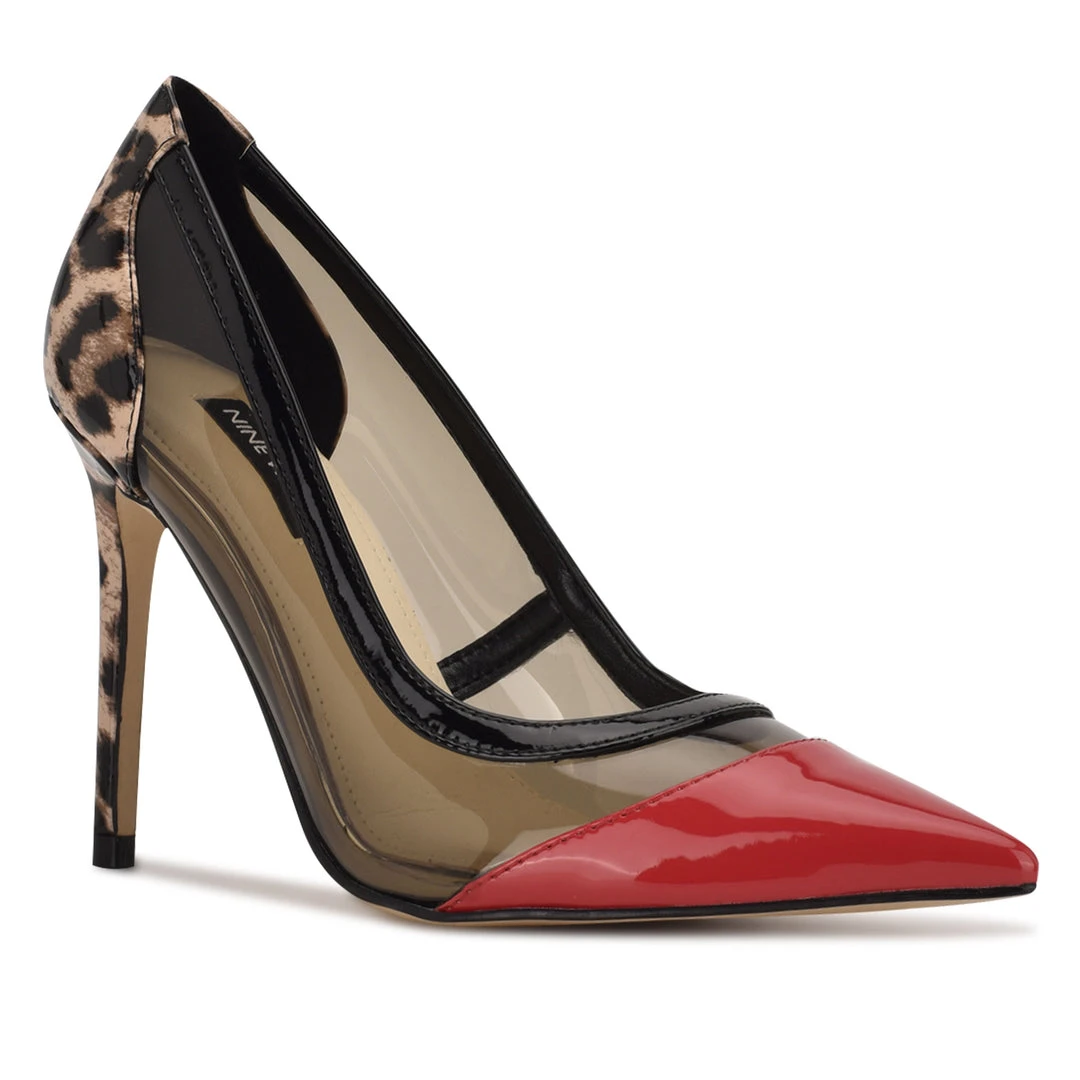 Nine West Francy Pointy Toe Pumps The F Collection Nine West Francy Pointy Toe Pumps The F Collection