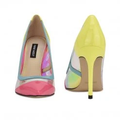 Nine West The F Collection Francy Pointy Toe Pumps