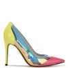 Nine West The F Collection Francy Pointy Toe Pumps