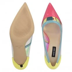 Nine West The F Collection Francy Pointy Toe Pumps