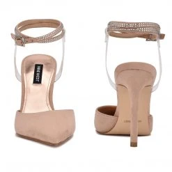 Nine West Frant Ankle Wrap Pumps