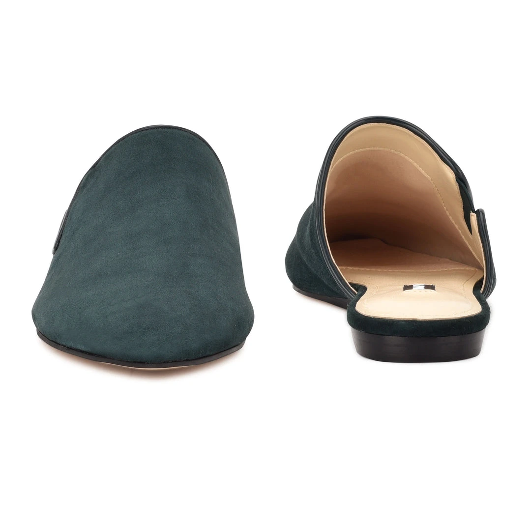 Nine West Freeda Pointy Toe Mules 6 Nine West Freeda Pointy Toe Mules