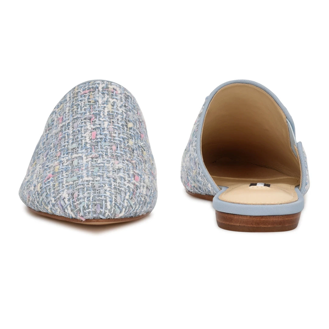 Nine West Shoes Freeda Pointy Toe Mules 6 Nine West Shoes Freeda Pointy Toe Mules