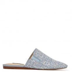 Nine West Shoes Freeda Pointy Toe Mules