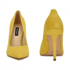 Nine West The F Collection Fresh Pointy Toe Pumps