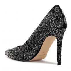 Nine West Fresh Rhinestone Pointy Toe Pumps The F Collection 4 Nine West Fresh Rhinestone Pointy Toe Pumps The F Collection