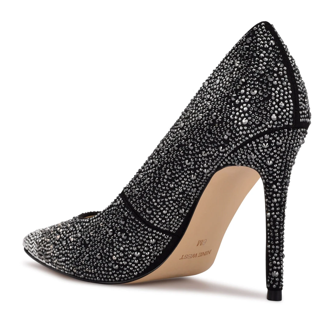 Nine West Fresh Rhinestone Pointy Toe Pumps The F Collection Nine West Fresh Rhinestone Pointy Toe Pumps The F Collection