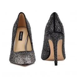 Nine West Fresh Rhinestone Pointy Toe Pumps The F Collection 5 Nine West Fresh Rhinestone Pointy Toe Pumps The F Collection
