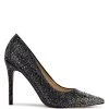 Nine West Fresh Rhinestone Pointy Toe Pumps The F Collection 1 Nine West Fresh Rhinestone Pointy Toe Pumps The F Collection