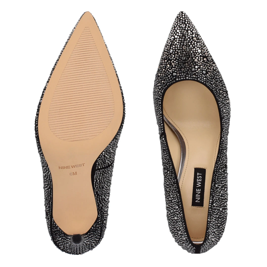 Nine West Fresh Rhinestone Pointy Toe Pumps The F Collection Nine West Fresh Rhinestone Pointy Toe Pumps The F Collection