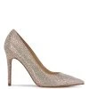 Nine West Fresh Rhinestone Pointy Toe Pumps The F Collection 1 Nine West Fresh Rhinestone Pointy Toe Pumps The F Collection