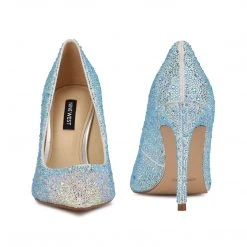 Nine West Fresh Rhinestone Pointy Toe Pumps The F Collection 5 Nine West Fresh Rhinestone Pointy Toe Pumps The F Collection