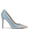 Nine West Fresh Rhinestone Pointy Toe Pumps The F Collection 2 Nine West Fresh Rhinestone Pointy Toe Pumps The F Collection