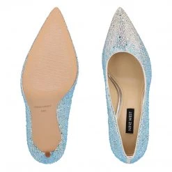 Nine West Fresh Rhinestone Pointy Toe Pumps The F Collection 6 Nine West Fresh Rhinestone Pointy Toe Pumps The F Collection