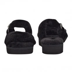 Nine West Mules & Slides Funkie Cozy Flat Slide Sandals