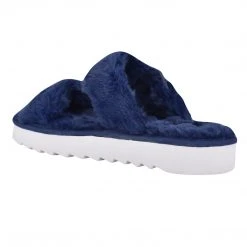 Nine West Funkie Cozy Flat Slide Sandals 9 Nine West Funkie Cozy Flat Slide Sandals