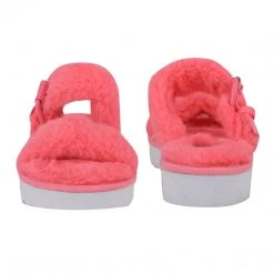 Nine West Color Pop Funkie Cozy Flat Slide Sandals