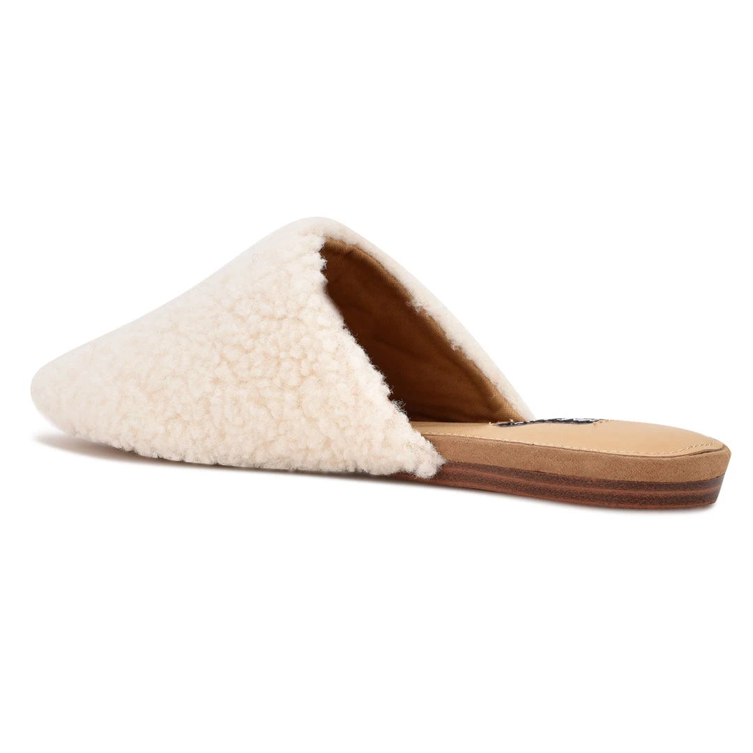 Nine West Mules & Slides Furzy Pointy Toe Mules 5 Nine West Mules & Slides Furzy Pointy Toe Mules