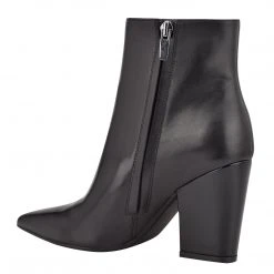Nine West Gaba Heeled Booties 4 Nine West Gaba Heeled Booties
