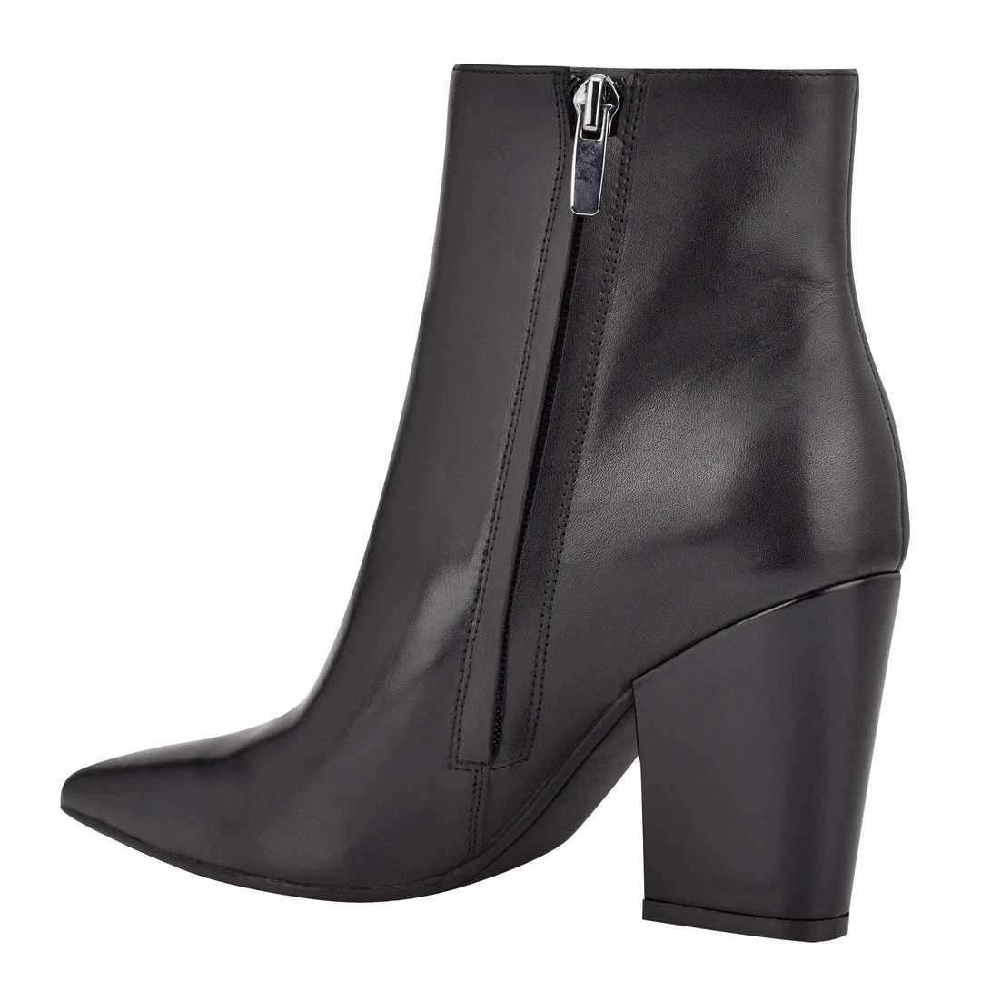Nine West Gaba Heeled Booties Nine West Gaba Heeled Booties