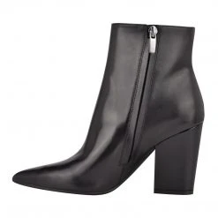 Nine West Gaba Heeled Booties 5 Nine West Gaba Heeled Booties