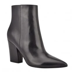 Nine West Gaba Heeled Booties