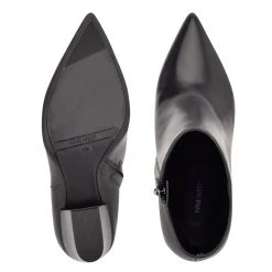 Nine West Gaba Heeled Booties 7 Nine West Gaba Heeled Booties